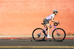 4130 All-Road - Arroyo Lilac (12 Speed / UDH)