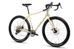 4130 All-Road - Dromedary Tan (12 Speed / UDH)