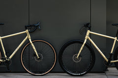 4130 All-Road - Dromedary Tan (12 Speed / UDH)