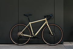 4130 All-Road - Dromedary Tan (12 Speed / UDH)