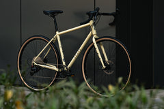 4130 All-Road - Dromedary Tan (12 Speed / UDH)