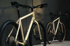 4130 All-Road - Dromedary Tan (12 Speed / UDH)