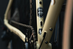4130 All-Road - Dromedary Tan (12 Speed / UDH)