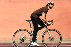 4130 All-Road - Dromedary Tan (12 Speed / UDH)