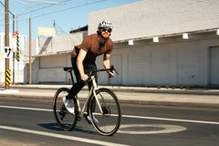 4130 All-Road - Dromedary Tan (12 Speed / UDH)