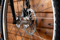 4130 All-Road - Flat Bar - Black Stone (10 Speed / UDH)