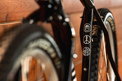 4130 All-Road - Flat Bar - Black Stone (10 Speed / UDH)