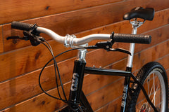 4130 All-Road - Flat Bar - Black Stone (10 Speed / UDH)