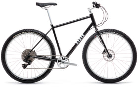 4130 All-Road - Flat Bar - Black Stone (10 Speed / UDH)