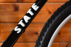 4130 All-Road - Flat Bar - Black Stone (10 Speed / UDH)