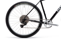4130 All-Road - Flat Bar - Black Stone (10 Speed / UDH)