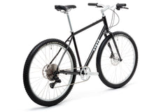 4130 All-Road - Flat Bar - Black Stone (10 Speed / UDH)