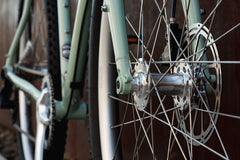 4130 All-Road - Flat Bar - Mint Chocolate Chip(10 Speed / UDH)