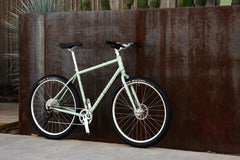 4130 All-Road - Flat Bar - Mint Chocolate Chip(10 Speed / UDH)