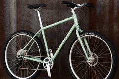 4130 All-Road - Flat Bar - Mint Chocolate Chip(10 Speed / UDH)