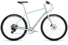 4130 All-Road - Flat Bar - Mint Chocolate Chip(10 Speed / UDH)