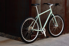 4130 All-Road - Flat Bar - Mint Chocolate Chip(10 Speed / UDH)