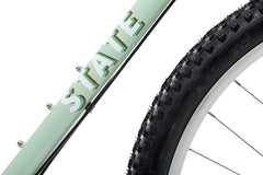 4130 All-Road - Flat Bar - Mint Chocolate Chip(10 Speed / UDH)