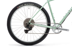 4130 All-Road - Flat Bar - Mint Chocolate Chip(10 Speed / UDH)