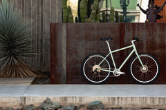4130 All-Road - Flat Bar - Mint Chocolate Chip(10 Speed / UDH)