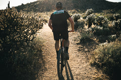 4130 All-Road - Flat Bar - Rust Fade (650b / 700c)