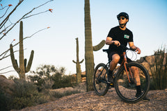 4130 All-Road - Flat Bar - Rust Fade (650b / 700c)