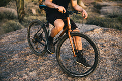 4130 All-Road - Flat Bar - Rust Fade (650b / 700c)