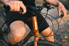 4130 All-Road - Flat Bar - Rust Fade (650b / 700c)