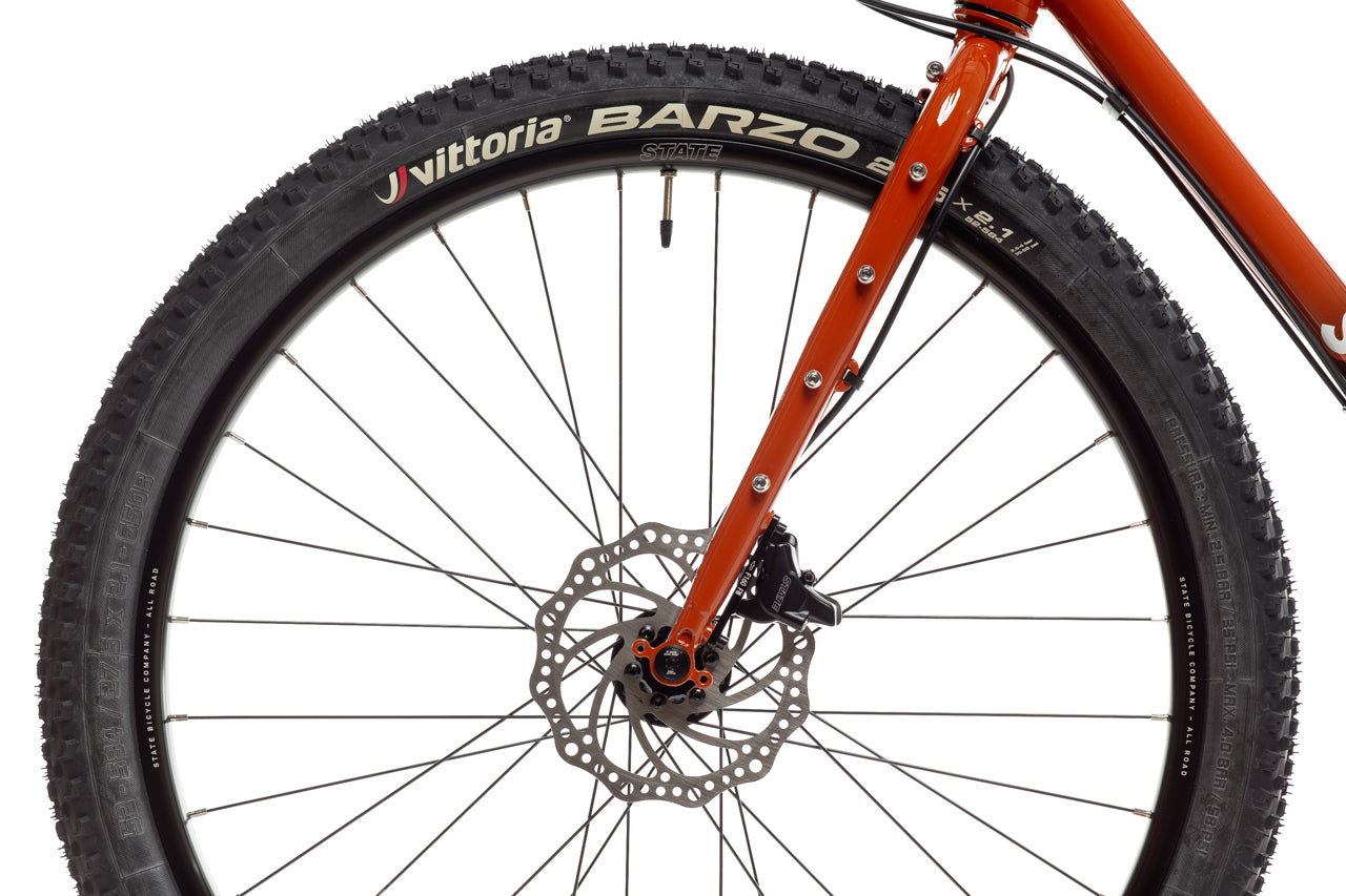 State Bicycle Co. 4130 “Acoustic” — CleanTechnica Tested - CleanTechnica