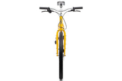 4130 All-Road - Flat Bar - Schoolyard Yellow (10 Speed / UDH)