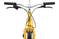 4130 All-Road - Flat Bar - Schoolyard Yellow (10 Speed / UDH)