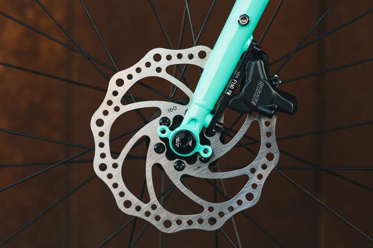Hydraulic disk brake set on sale