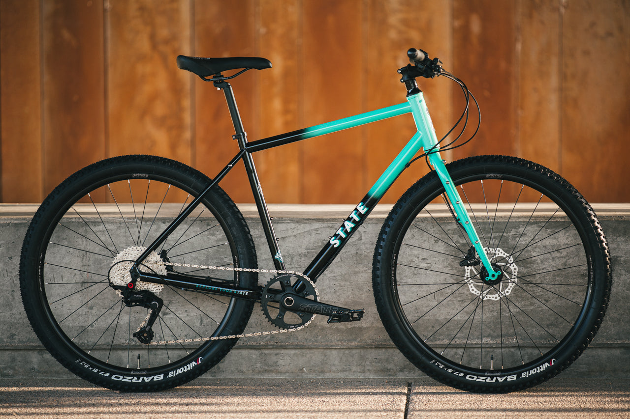 Updated Flat Bar E-Bikes : 4130 ebike