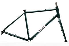 4130 All-Road - Frame & Fork Set (UDH) - Alpine Bloom