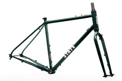 4130 All-Road - Frame & Fork Set (UDH) - Alpine Bloom