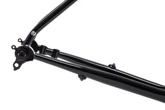 4130 All-Road - Frameset (UDH | External Routing) - Black Stone