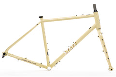 4130 All-Road - Frame & Fork Set (UDH) - Dromedary Tan