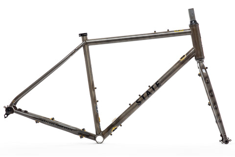 4130 All-Road - Frame & Fork Set (UDH)