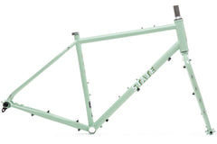 4130 All-Road - Frameset (UDH | External Routing) - Mint Chocolate Chip