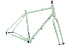 4130 All-Road - Frameset (UDH | External Routing) - Mint Chocolate Chip