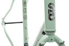 4130 All-Road - Frameset (UDH | External Routing) - Mint Chocolate Chip