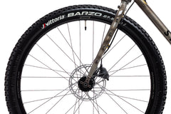 4130 All-Road - Raw Phosphate - SRAM Rival AXS