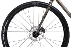4130 All-Road - Raw Phosphate - SRAM Rival AXS