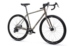 4130 All-Road - Raw Phosphate - SRAM Rival AXS