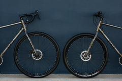 4130 All-Road - Raw Phosphate (12 Speed / UDH)