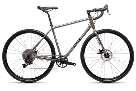 4130 All-Road - Raw Phosphate (12 Speed / UDH)