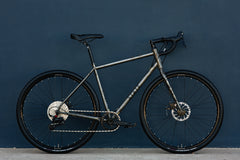 4130 All-Road - Raw Phosphate (12 Speed / UDH)