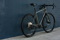 4130 All-Road - Raw Phosphate (12 Speed / UDH)