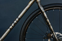 4130 All-Road - Raw Phosphate (12 Speed / UDH)