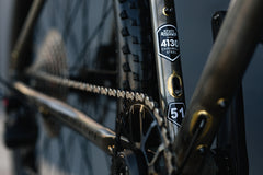 4130 All-Road - Raw Phosphate (12 Speed / UDH)